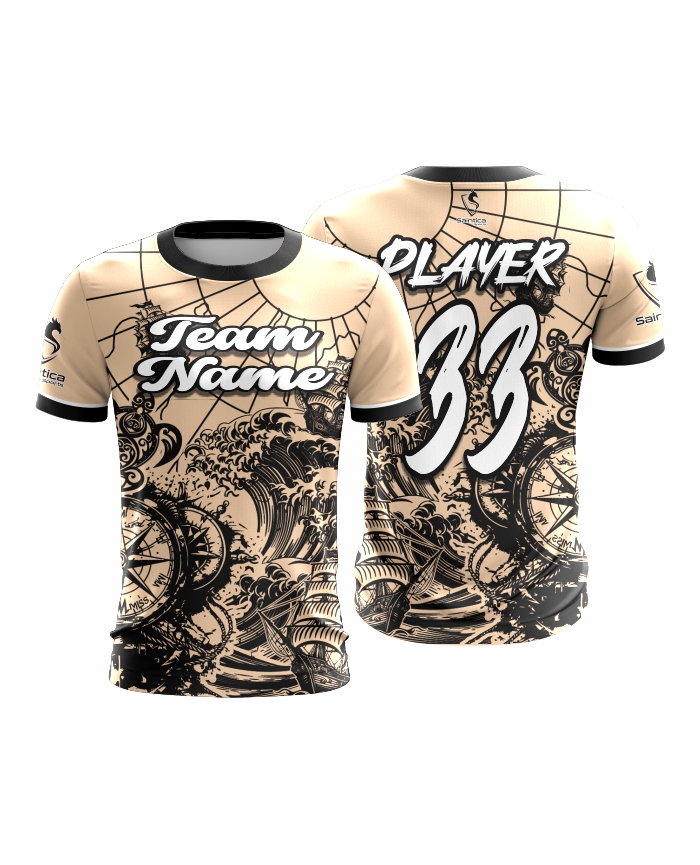 Custom Sublimation Jersey