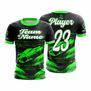 Custom Sublimation Jersey
