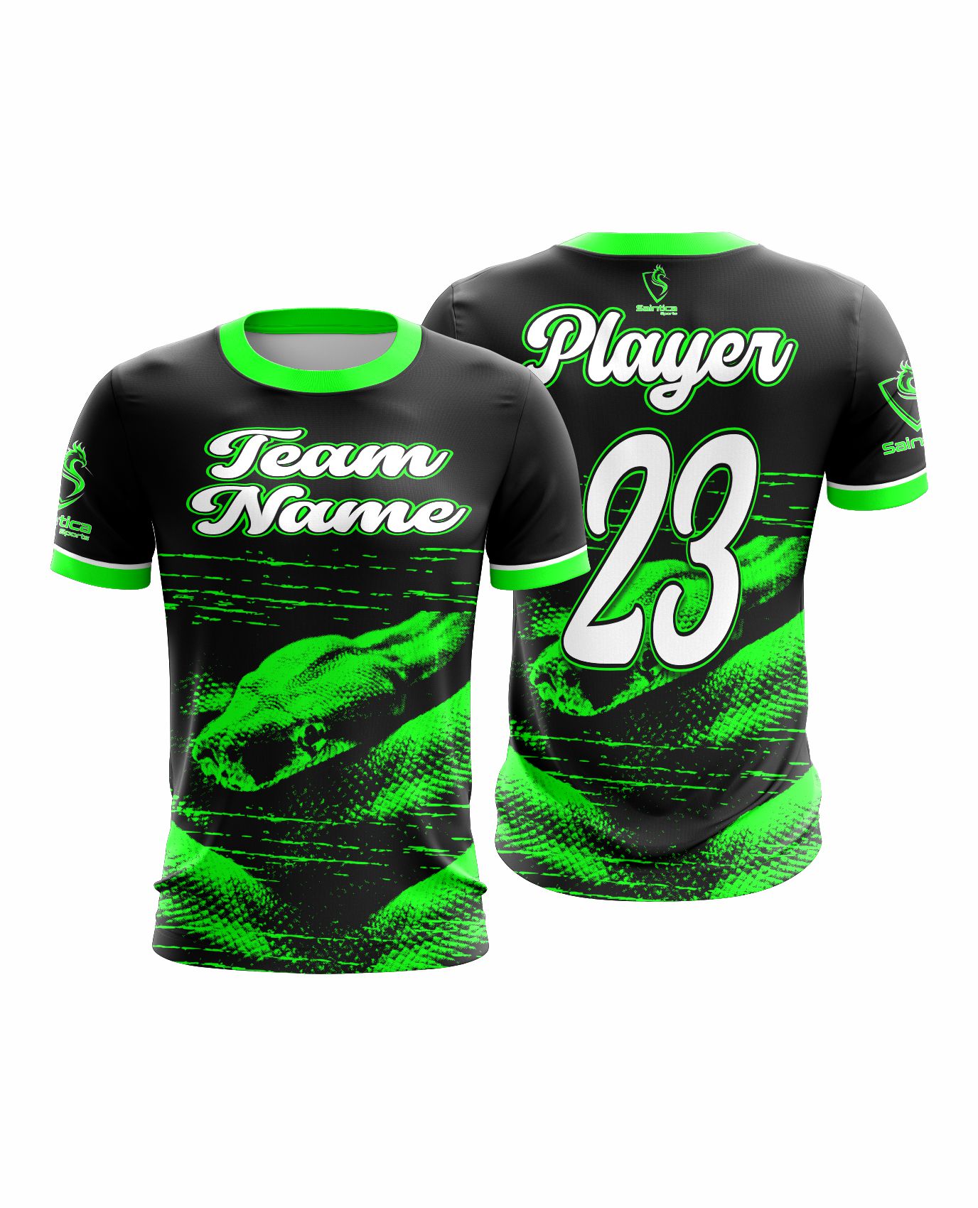 Custom Sublimation Jersey