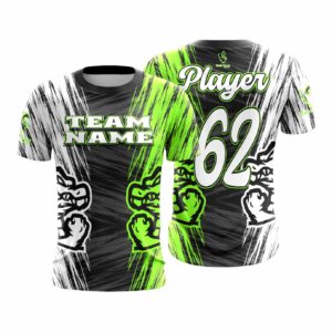 Custom Sublimation Jersey