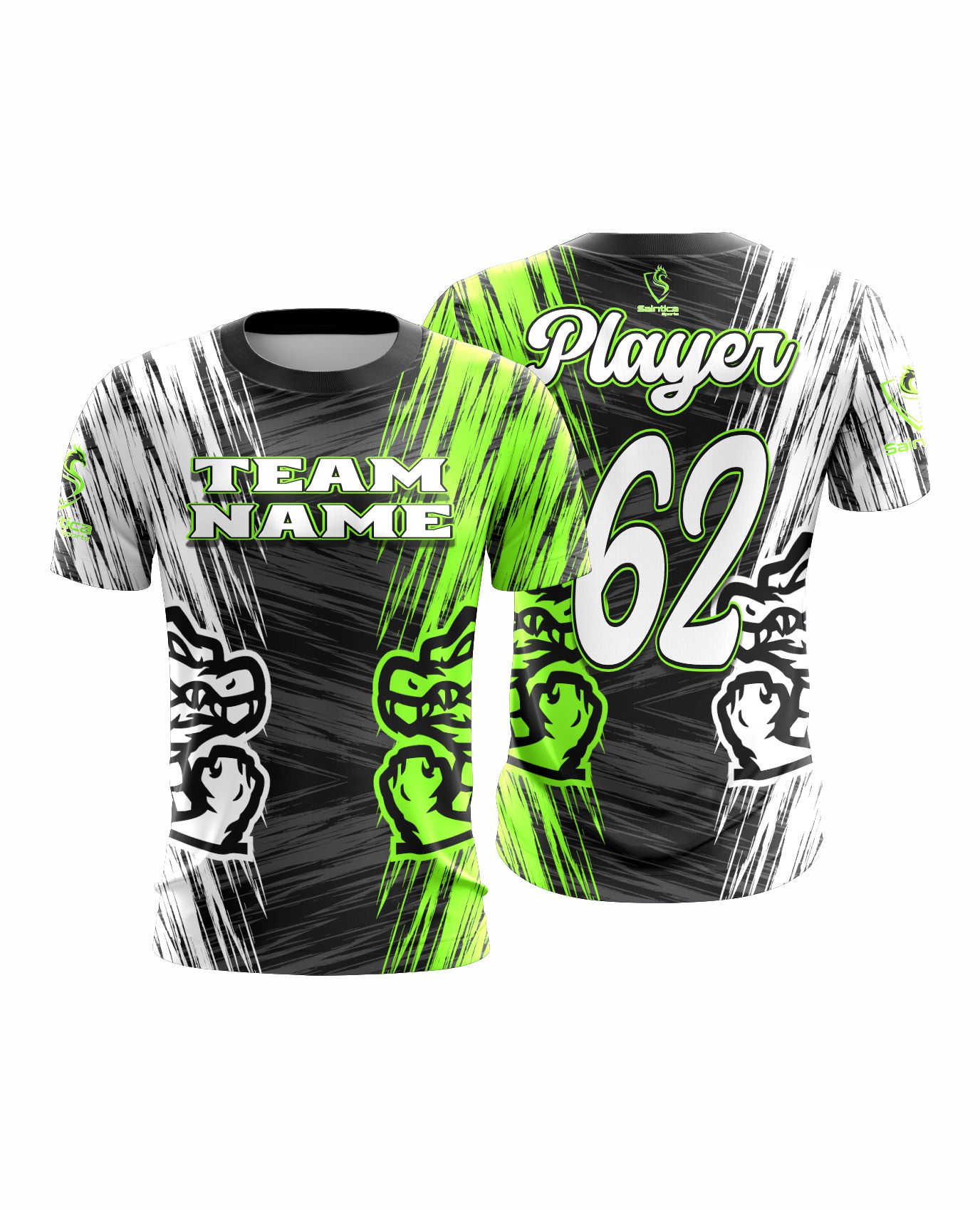 Custom Sublimation Jersey