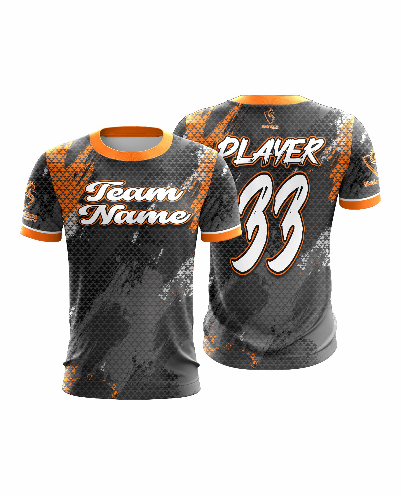 Custom Sublimation Jersey