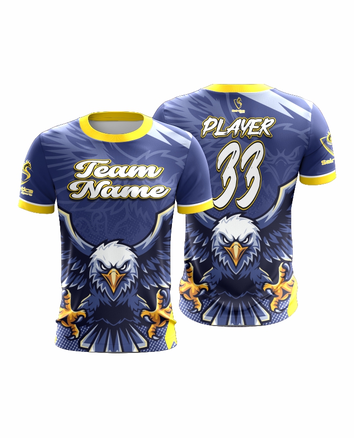 Custom Sublimation Jersey