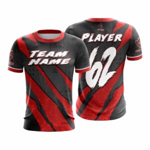 Custom Sublimation Jersey