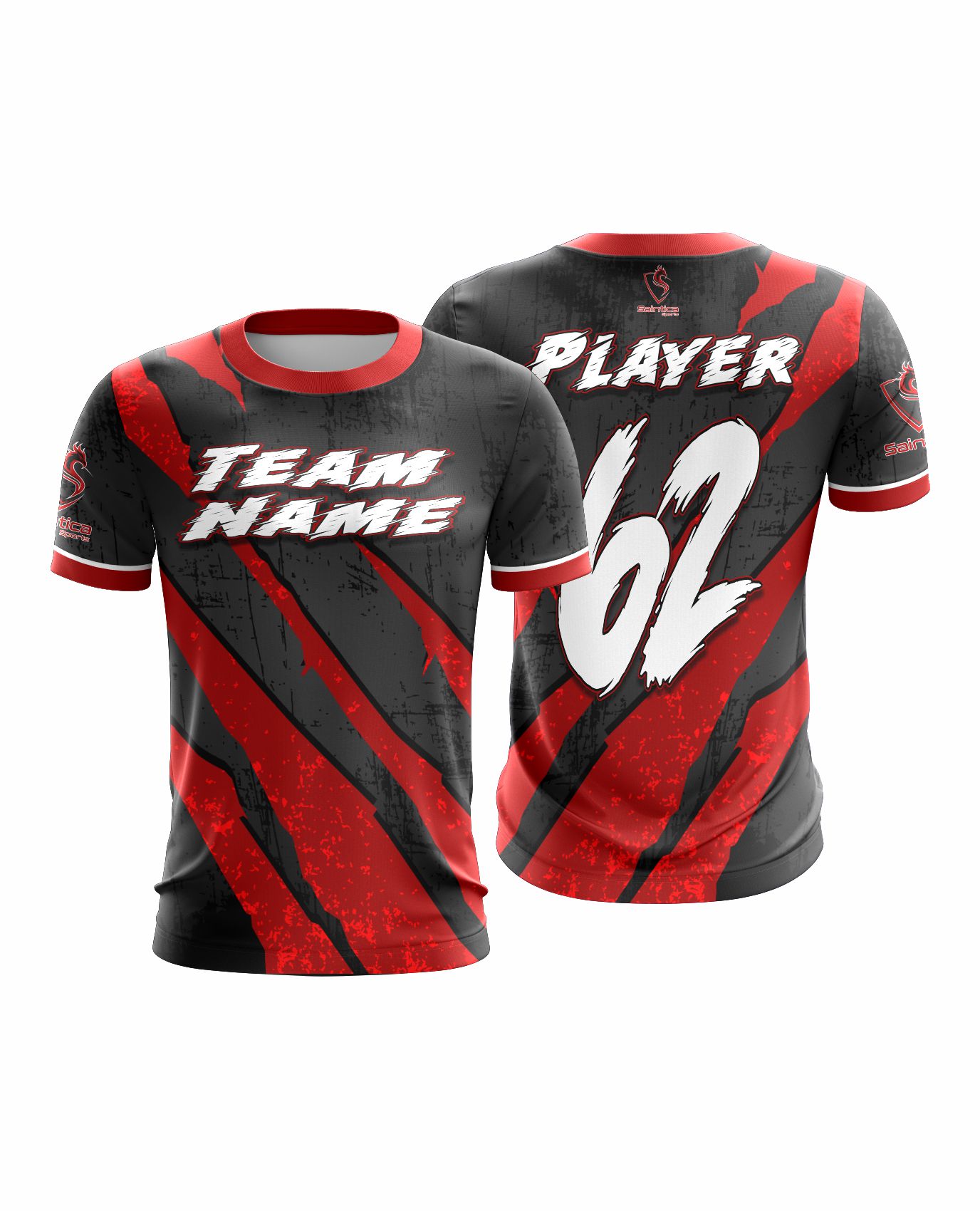 Custom Sublimation Jersey
