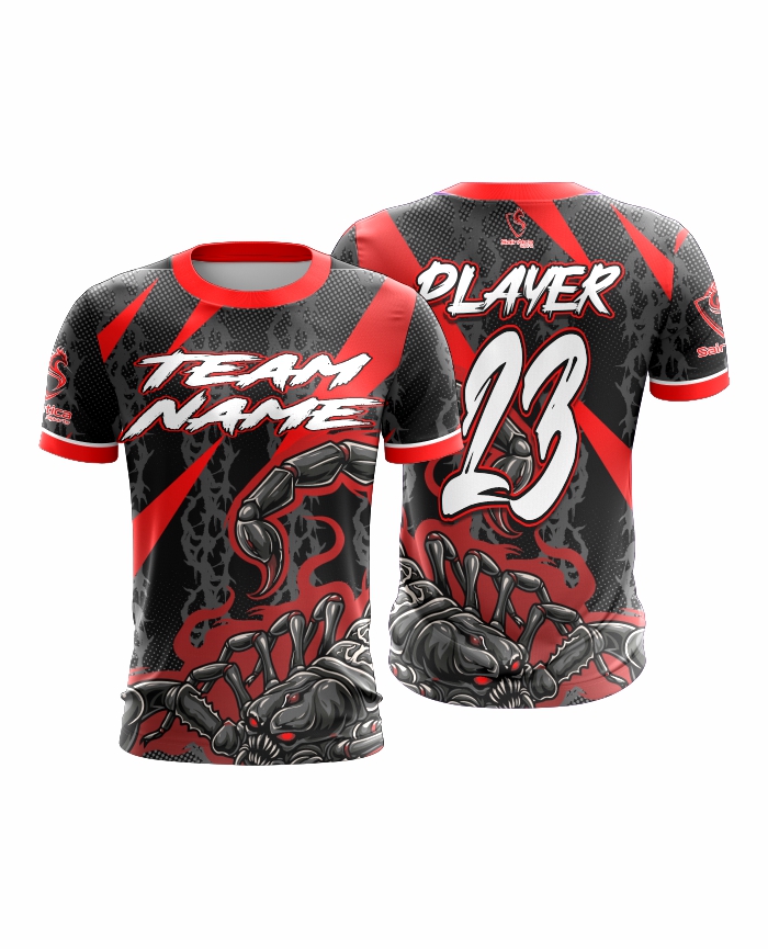 Custom Sublimation Jersey