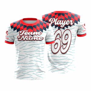 Custom Sublimation Jersey