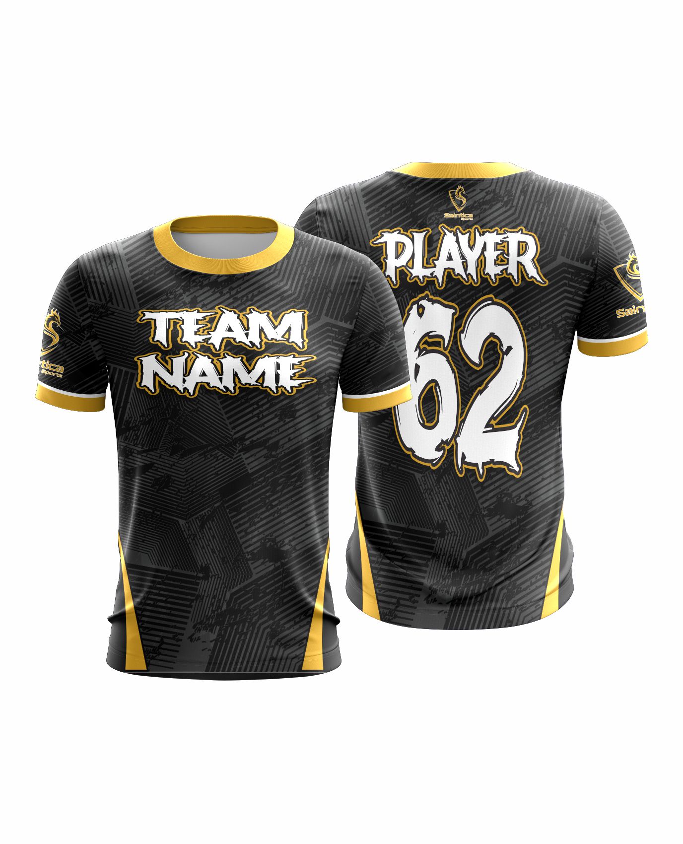 Custom Sublimation Jersey