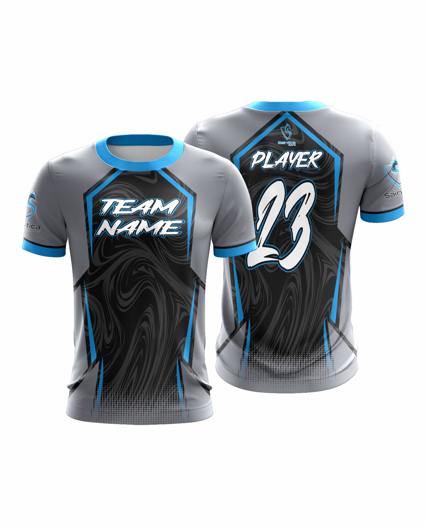 Custom Sublimation Jersey