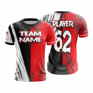 Custom Sublimation Jersey
