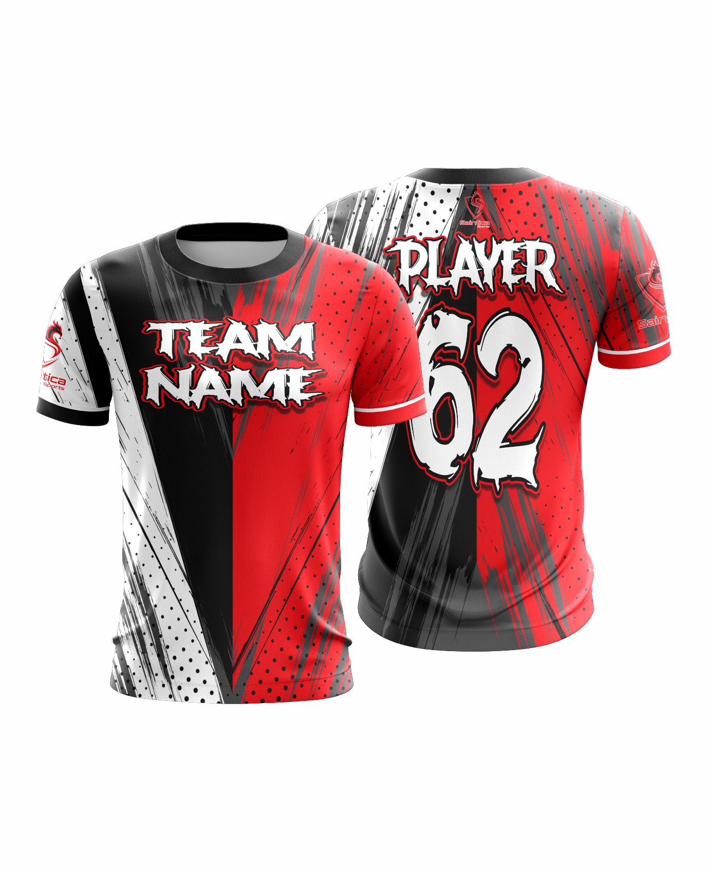 Custom Sublimation Jersey